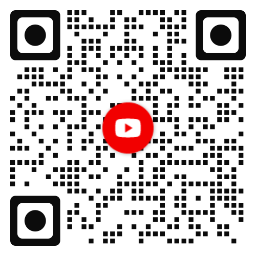 YouTube QRコード