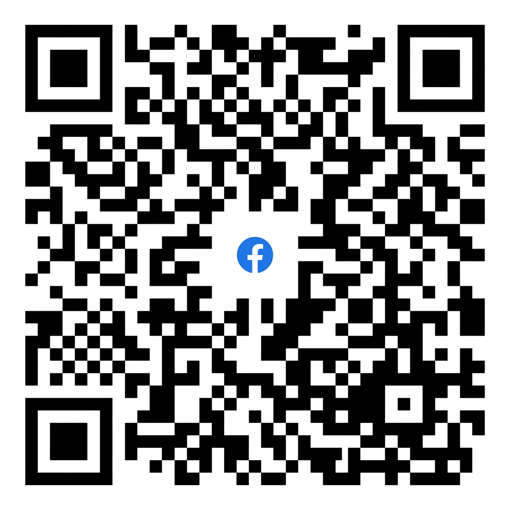 Facebook QR Code