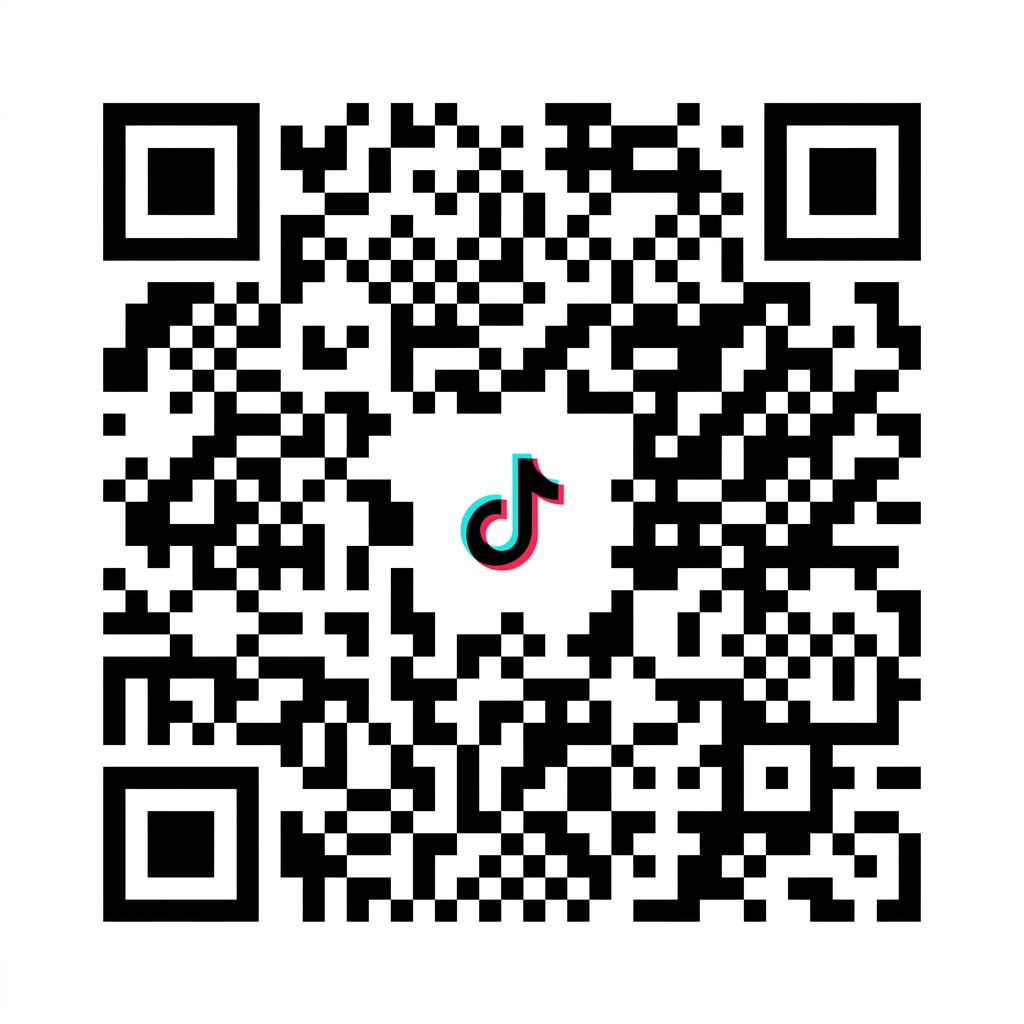TikTok QR Code